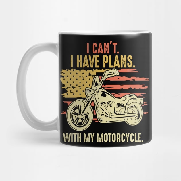 Motorcycle - I can`t by MarkoShirt